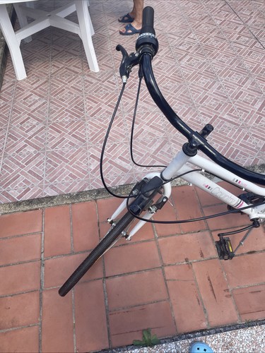 Bici donna mai usata - bici, usata.