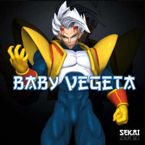 Baby vegeta kit - vegeta,