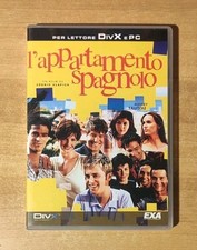 DVD - L'Appartamento Spagnolo