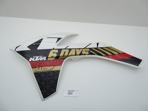 Spoiler serbatoio sinistro ktm - spoiler,
