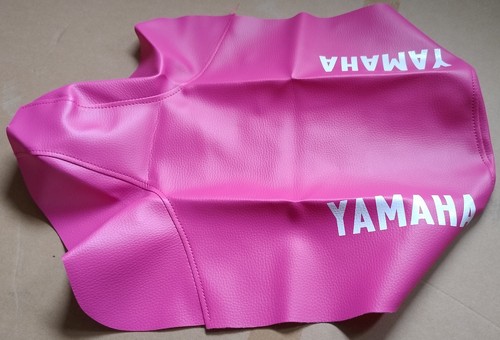 Housse selle yamaha pw - housse,