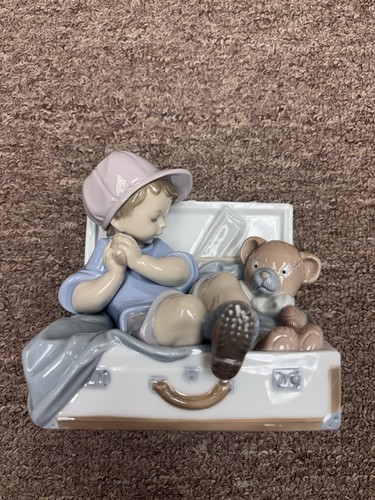 Vintage lladro 6795 my - vintage,