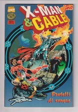 Marvel Mix # 27 - X-Man e