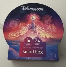 Smartbox Dysneyland Paris Per