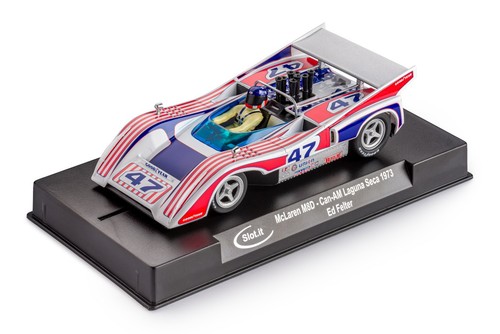 Slot car mclaren m8d - slot,