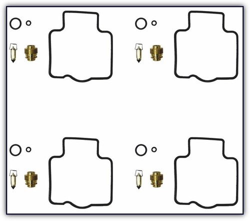 Kit riparazione carburatore - kit,