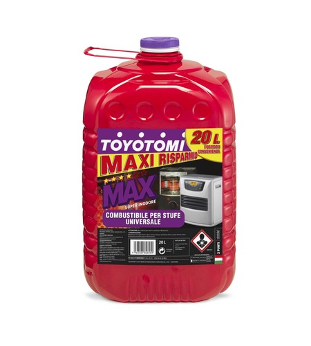 Combustibile liquido toyotomi - liquido, "toyotomi