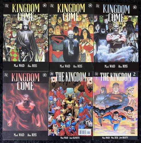 Kingdom come - kingdom,
