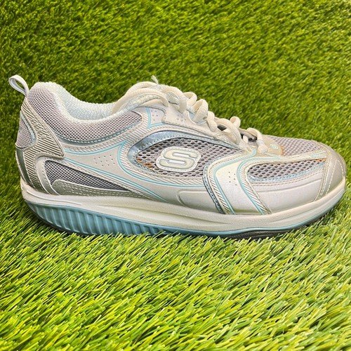 Scarpe corsa skechers shape - da,