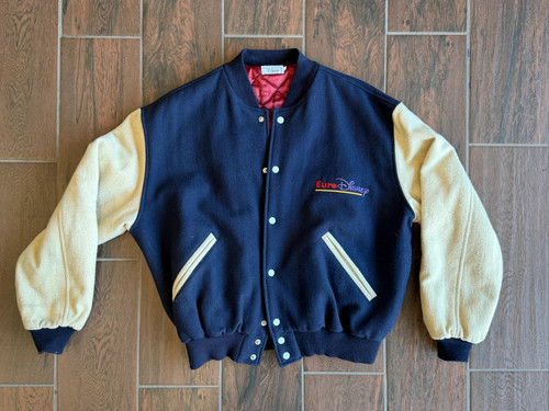Giacca varsity vintage 1992 - giacca,