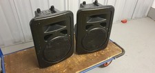JBL G10 (?) altoparlanti pa