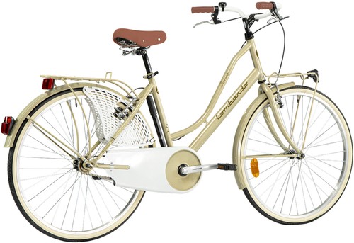 City bike lombardo ferrara - lombardo,