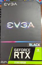 Scheda video GPU EVGA GeForce RTX 2080 Super Gaming 8GB GDDR Ram - Ottime condizioni