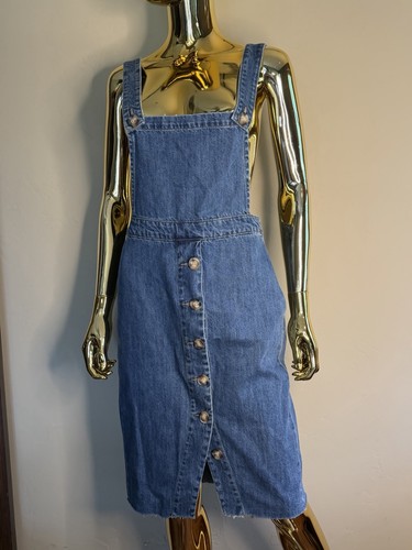 Abito completo denim stella