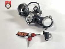 KTM 620 Duke LC4 94-97 - Kit serratura ponte forcella superiore usato