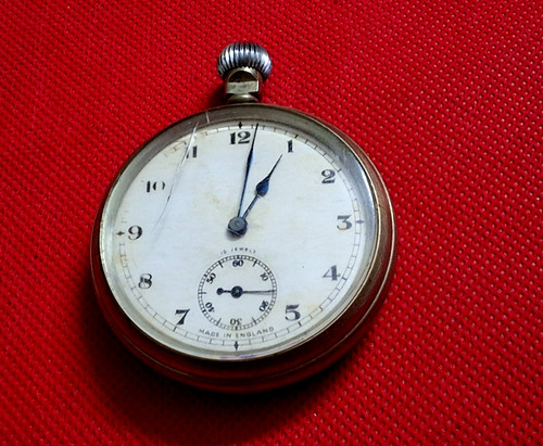 Orologio tasca militare - da,