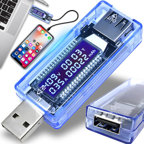 Multimetro usb - multimetro, con