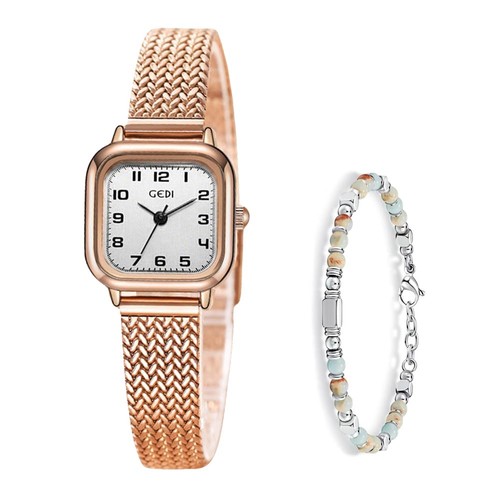 Elegante orologio - ​​elegante, ​​orologio