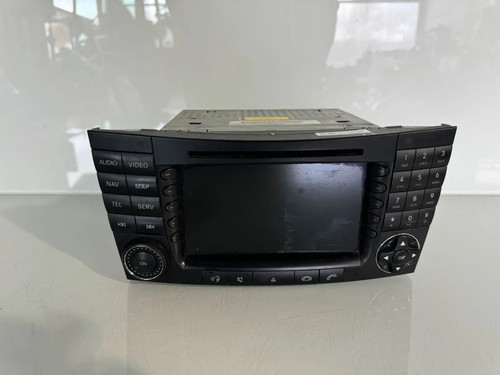 Radio w211 comand be7039 - radio,
