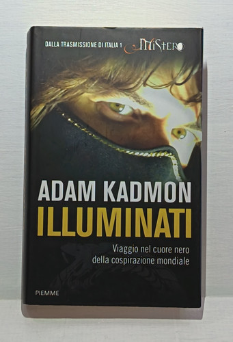 Illuminati adam kadmon - di,