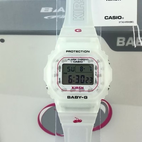 Casio baby kirsh korea - x,
