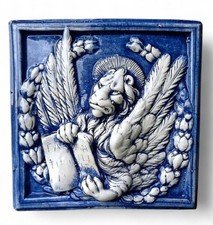 Bassorilievo leone San Marco