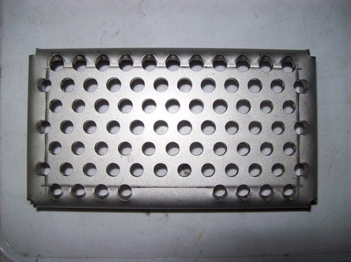 Fondo braciere acc - acc.inox, iside