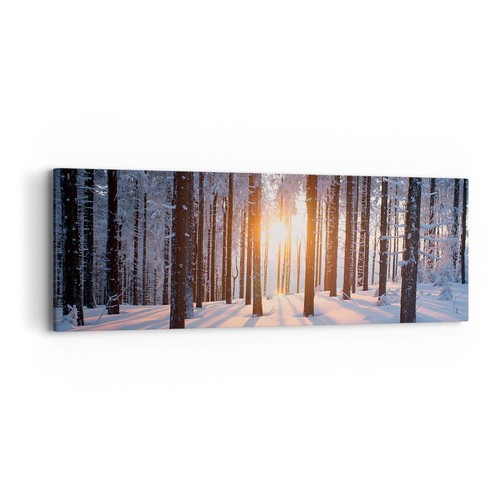 Quadro tela 90x30cm - su,