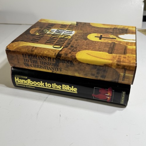 Eerdmans handbook the - eerdmans',