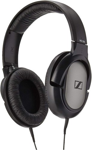 Sennheiser 206 cuffie - hd,