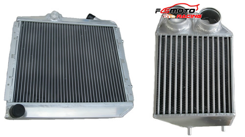 Radiatore intercooler - radiatore,