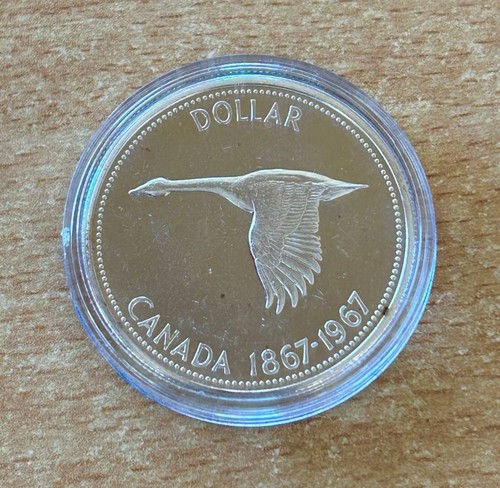 Canada dollaro 1967 - dollaro,
