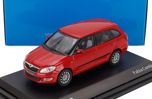 Abrex skoda fabia fl - 1/43,