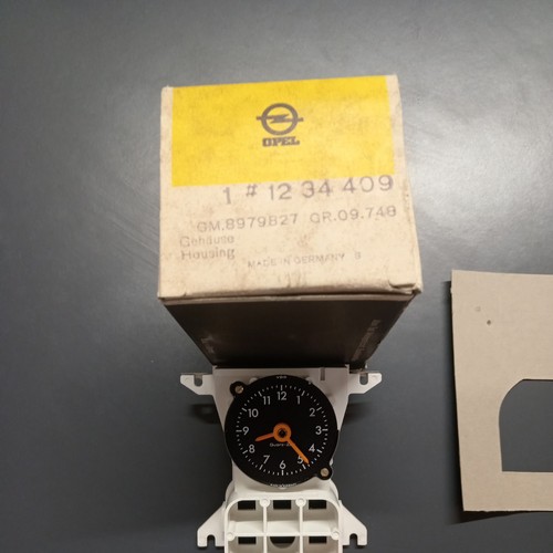 Orologio interno opel kadett - interno, c