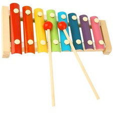 STRUMENTO MUSICALE XILOFONO