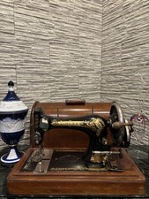 macchina da cucire singer