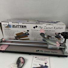 Zutter Kutter Taglierina