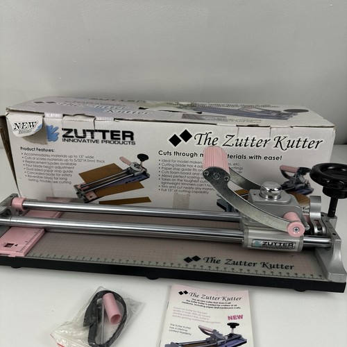 Zutter kutter taglierina - zutter,