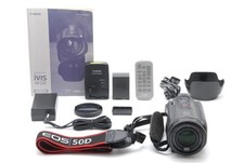 【COME NUOVO-】Canon iVIS HF