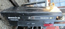 Renault 19 Chamade 16V Trunk