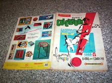 ALBUM CALCIATORI 1966-67 MIRA