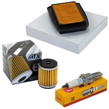 Kit manutenzione filtro olio