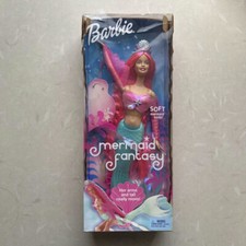 Barbie Sirena Fantasy bambola