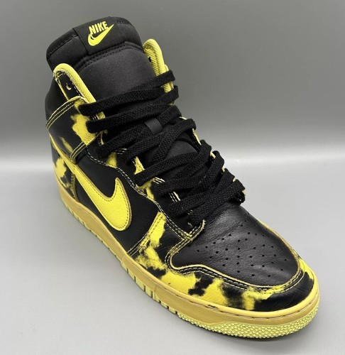 Nike dunk high - high, 1985