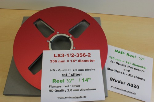 Bobina nastro nab 14 - nastro,