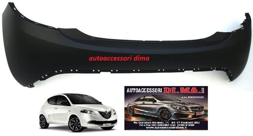 Paraurti posteriore lancia - lancia, y