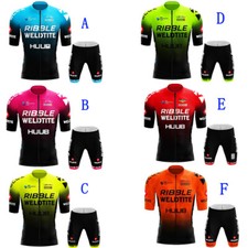 Abbigliamento Ciclismo Uomo