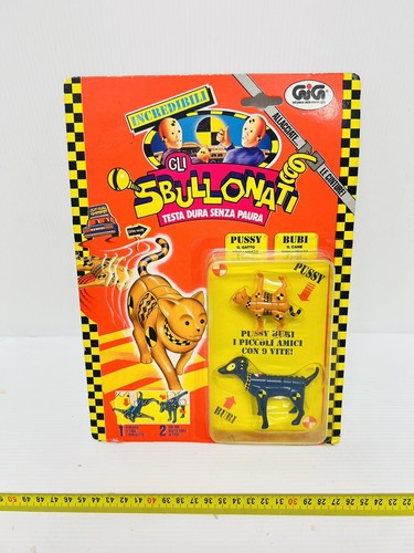 Gli sbullonati gig - sbullonati,