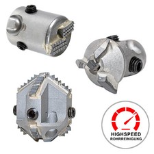 Trapano testa di foratura in