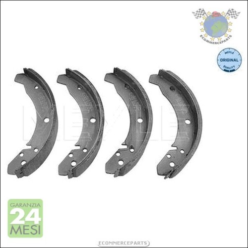 Kit ganasce freno meyle - ganasce,